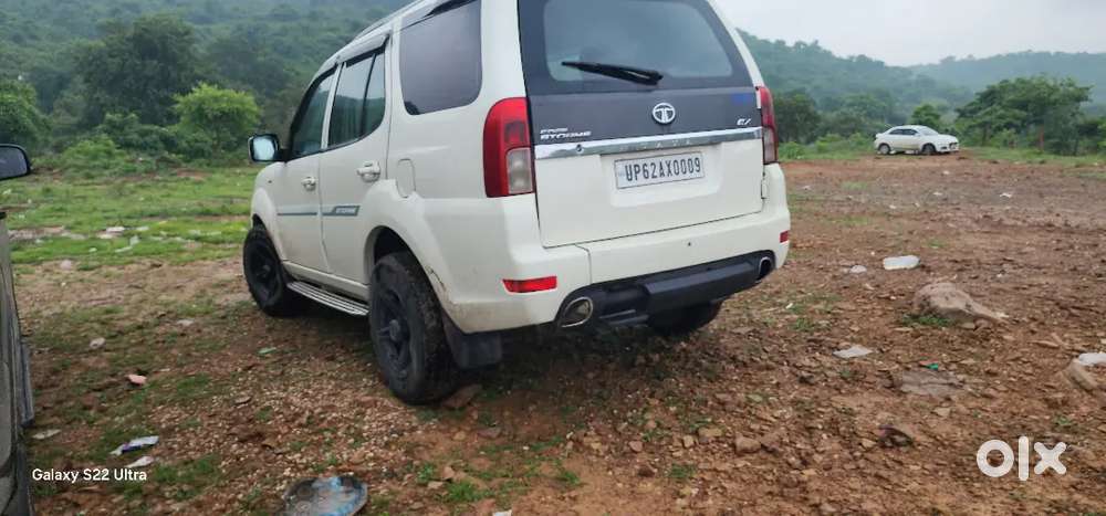 Tata Safari Storme Diesel 2016 Vip Number 0009