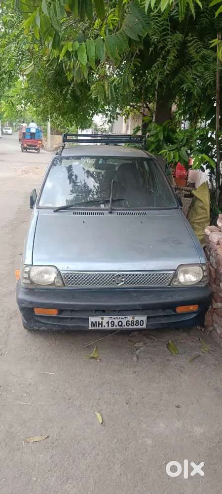 Maruti Suzuki 800 2004 Lpg 20000 Km Driven