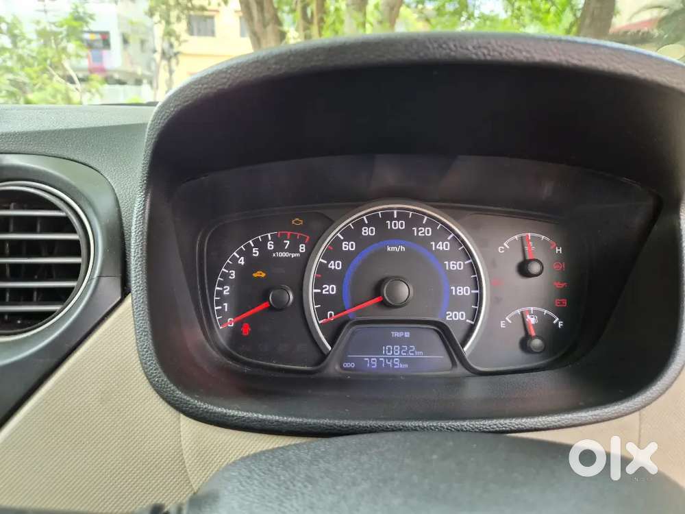 Hyundai Grand I10 1.2 Crdi 2015