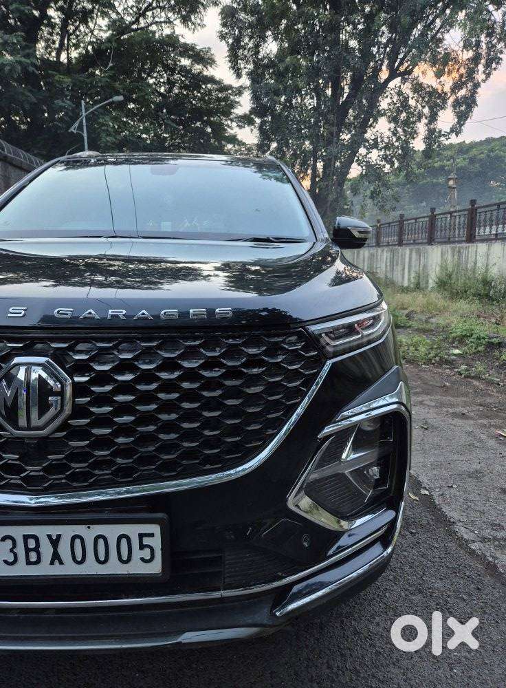 Mg Hector Plus Sharp Pro 2.0 Turbo Diesel 6 Str, 2021, Diesel