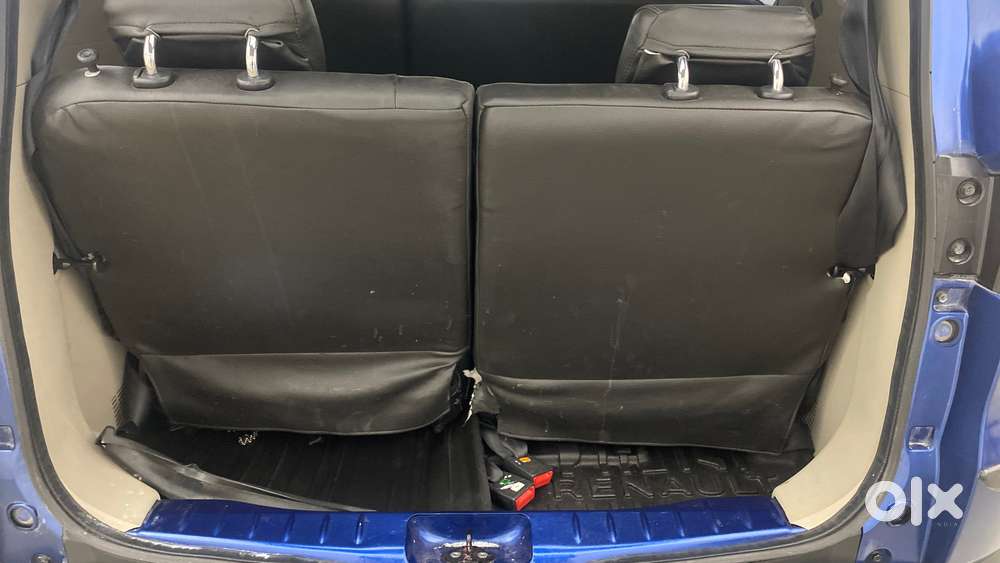 Renault Triber Rxz, 2019, Petrol