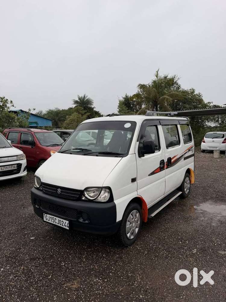 Maruti Suzuki Eeco 5 Str With Ac Plus Htr Cng, 2019, Cng & Hybrids