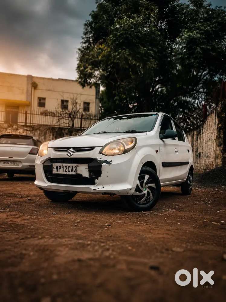 Maruti Alto 800 Lxi 2013 Model