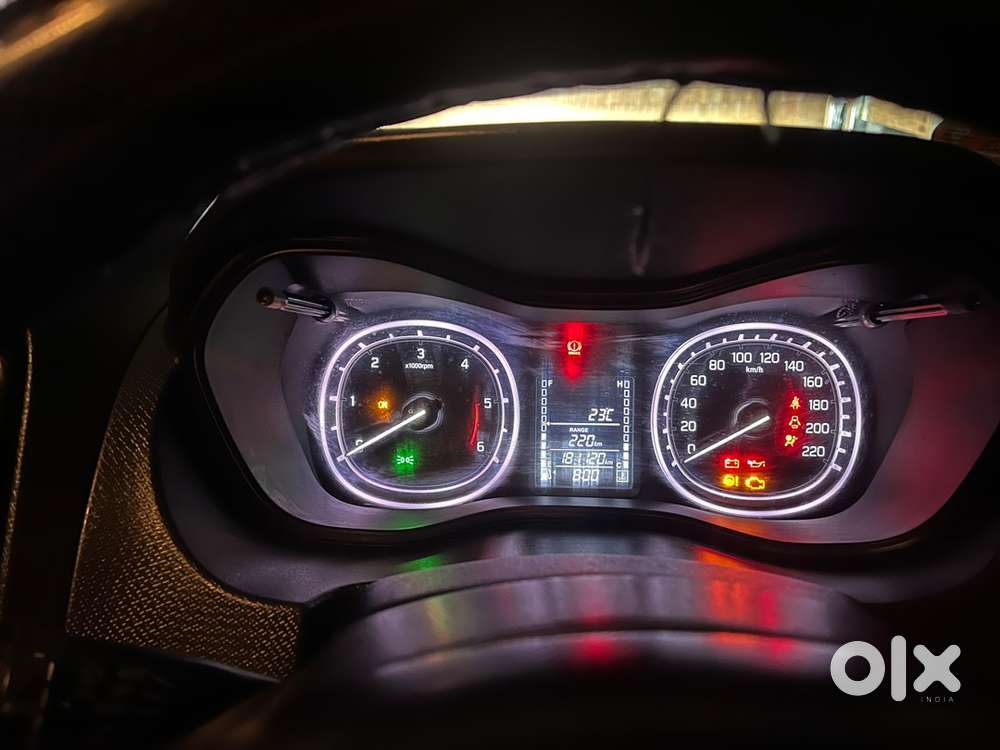 2017 Maruti Brezza Diesel, Manual Transmission