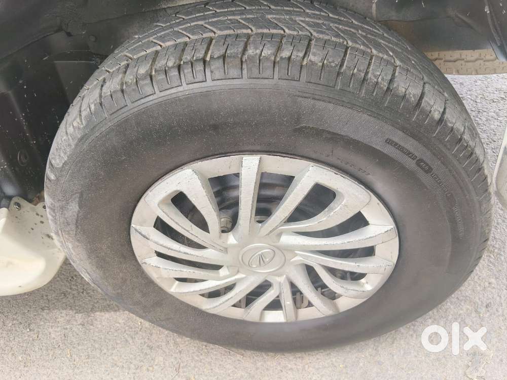 Mahindra Scorpio 2009-2014 Sle Bsiii, 2012, Diesel