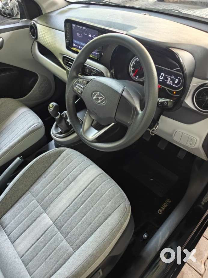 Hyundai Grand I10 Nios Sportz 1.2 Kappa Vtvt, 2022, Petrol