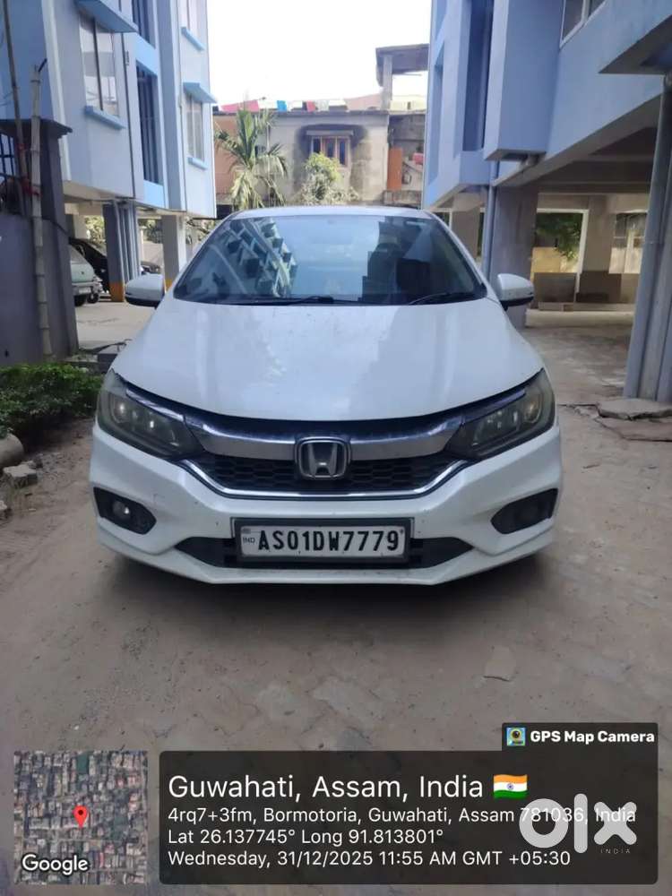 Honda City 2019 Diesel Well Maintained