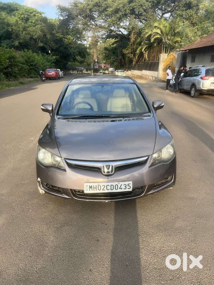 Honda Civic 1.8 V At, 2011, Petrol