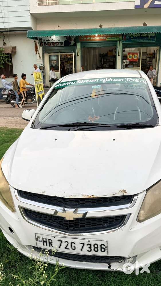 Chevrolet Sail Hatchback 2016
