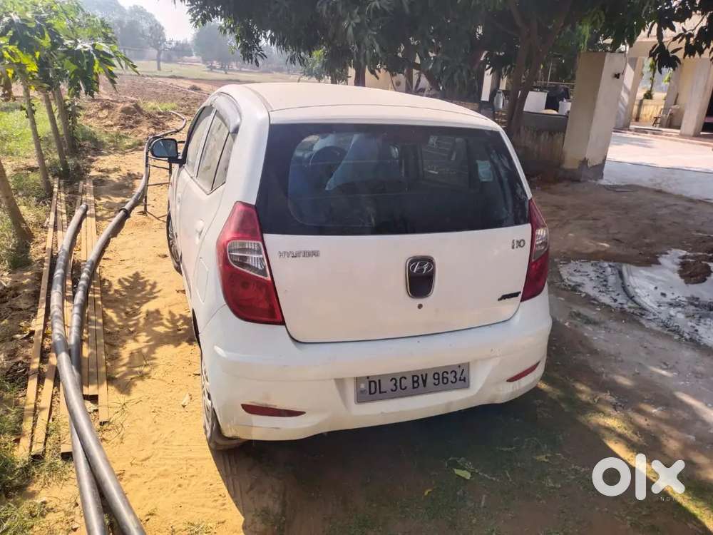 Hyundai I10 Petrol Manual 2013 Car