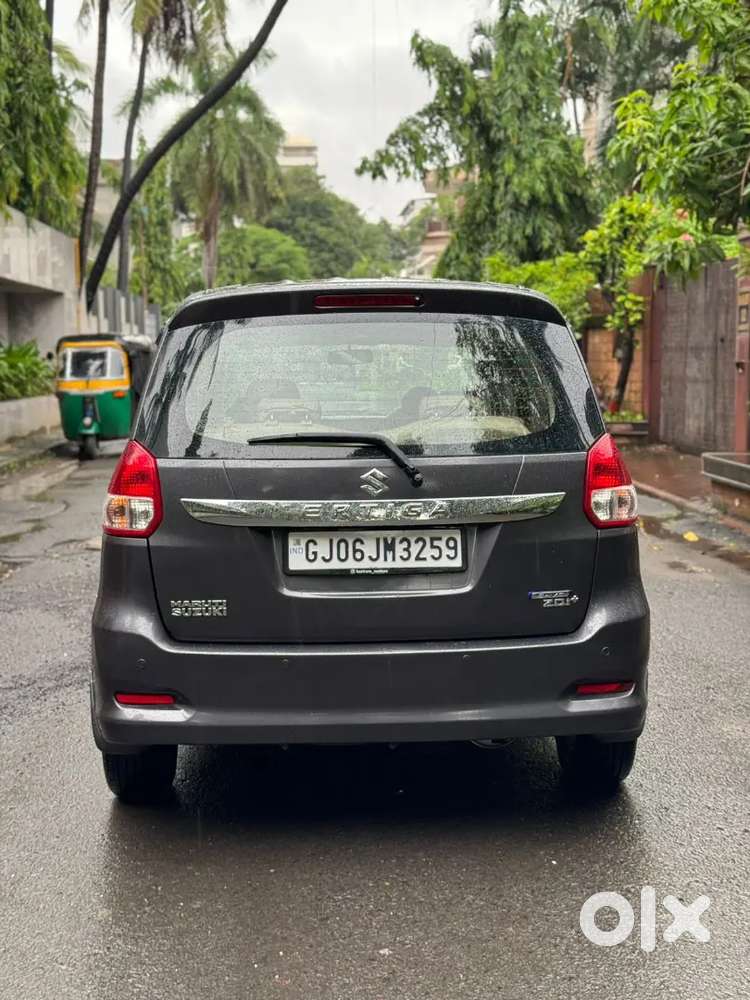 Maruti Suzuki Ertiga 2015 Diesel 68000 Km Driven