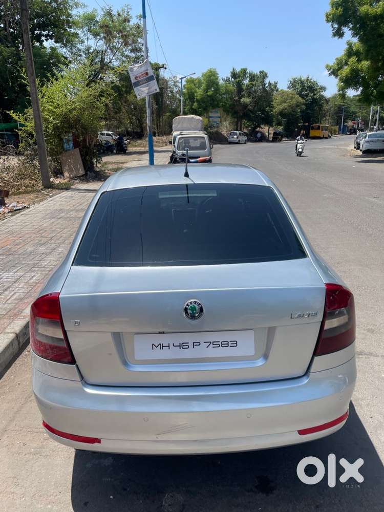 Skoda Laura 2.0 Tdi 2012