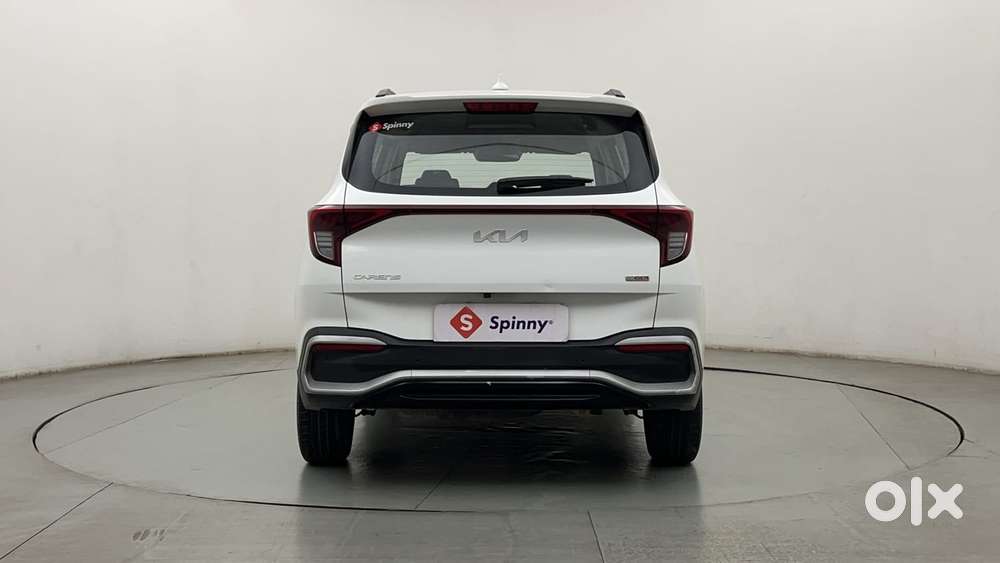 Kia Carens 1.4 Prestige 7 Str, 2022, Petrol