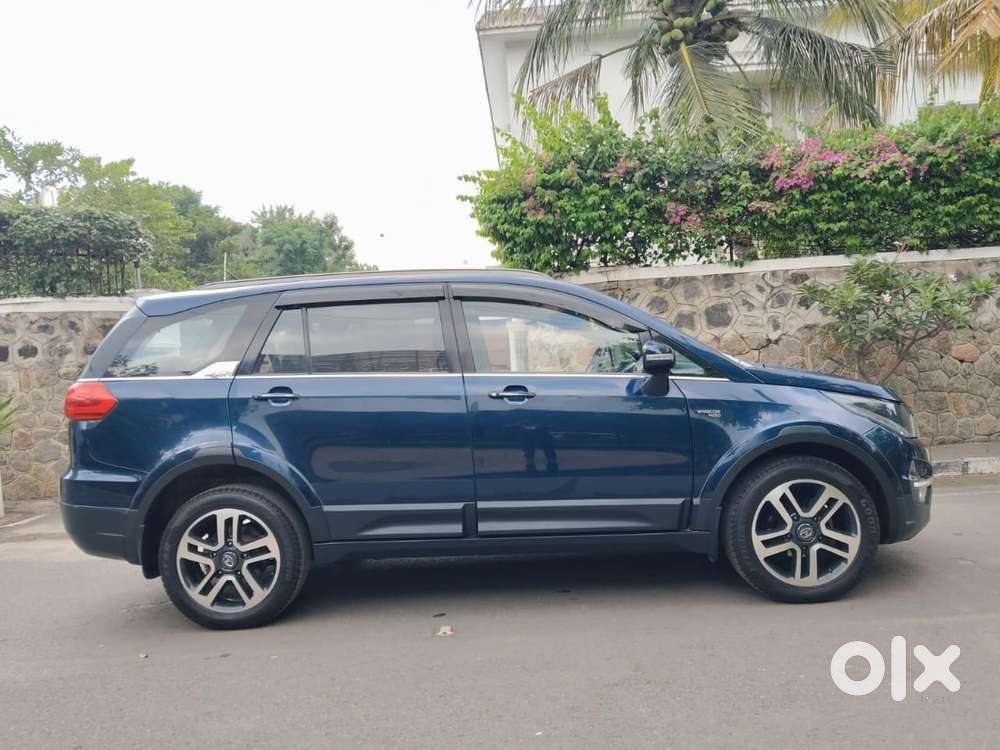 Tata Hexa Xta, 2018, Diesel