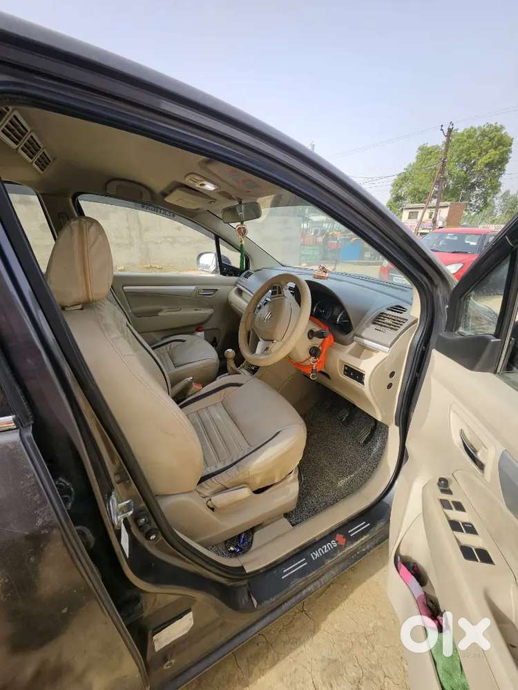 Maruti Suzuki Ertiga 2015 Last Dec Deisel
