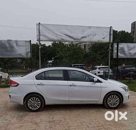 Maruti Suzuki Ciaz Zxi, 2017, Petrol