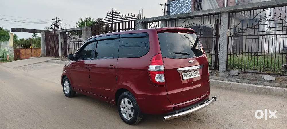 Chevrolet Enjoy 2013 Year