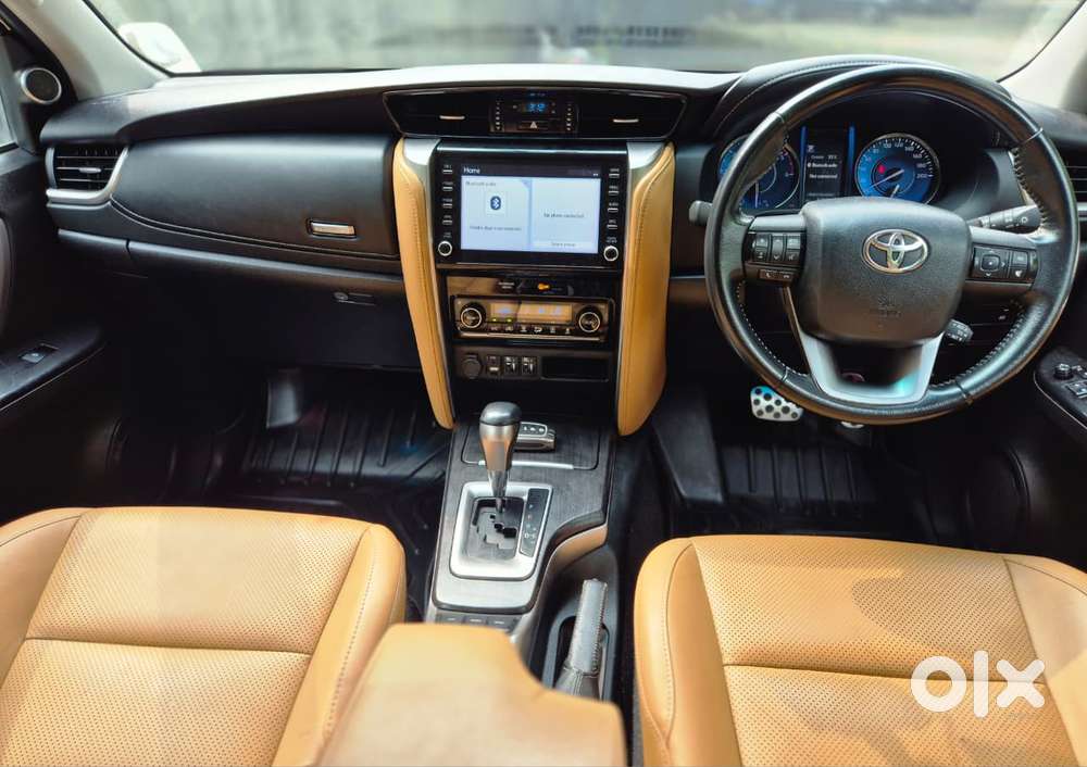Toyota Fortuner 4x2 At 2.8 Diesel, 2021, Diesel