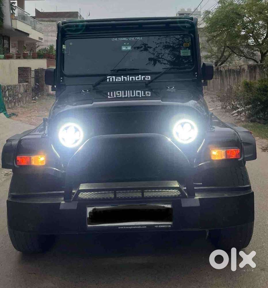 Mahindra Thar Crde, 2018, Diesel