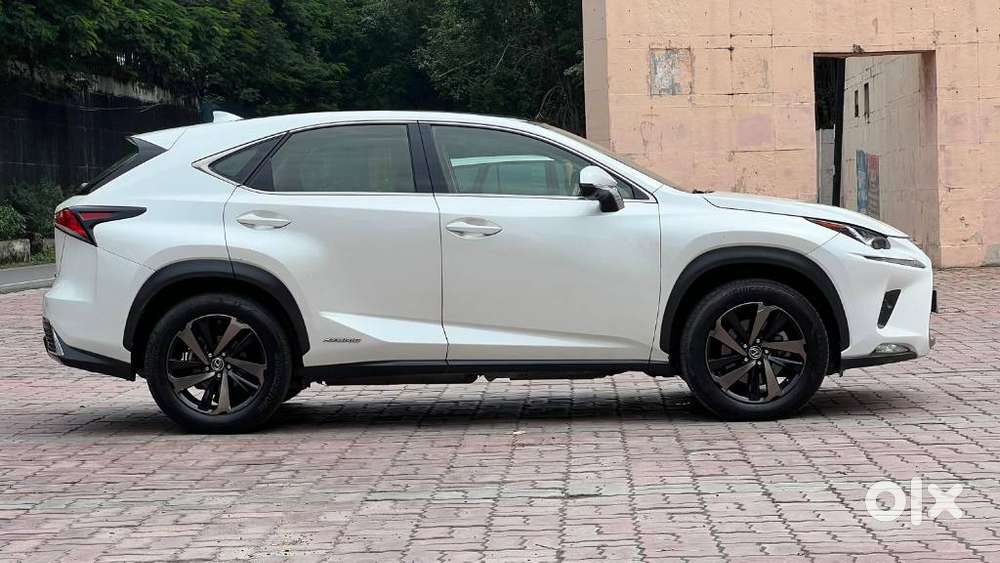 Lexus Nx 300h, 2020, Petrol