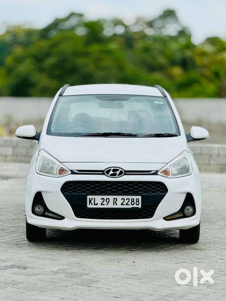 Hyundai Grand I10 Asta 1.2 Kappa Vtvt (o), 2019, Petrol