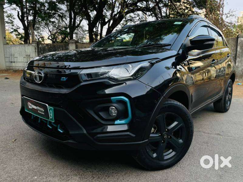 Tata Nexon Ev Xz Plus Dark Edition, 2023, Electric