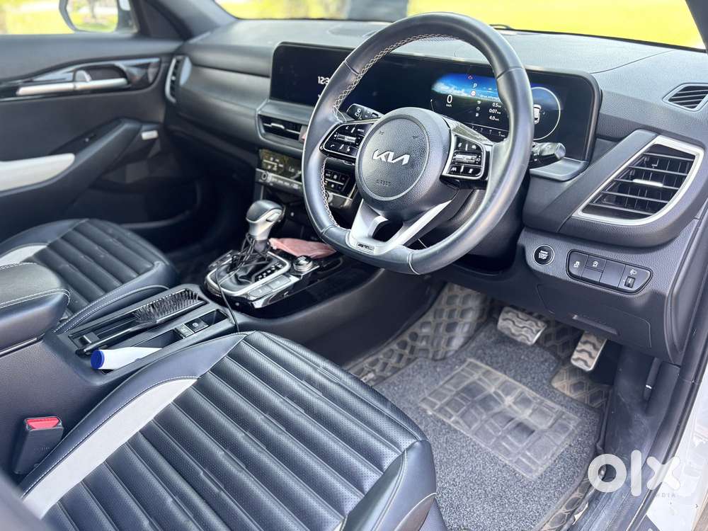 Kia Seltos 1.5 Gtx+ Diesel At, 2024, Diesel