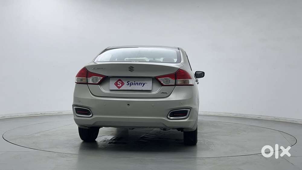 Maruti Suzuki Ciaz 1.4 At Delta, 2018, Petrol