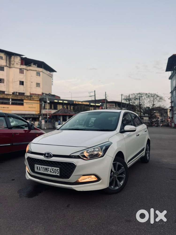 Hyundai Elite I20 2015 Diesel Good Condition