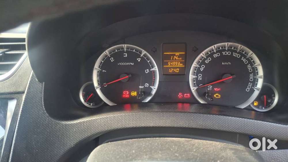 Maruti Suzuki Swift Vdi (o), 2016, Diesel
