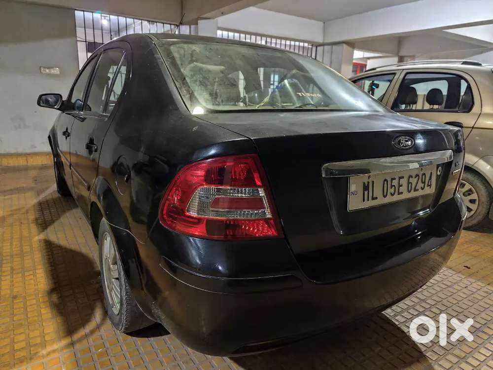 Ford Fiesta 2006 Petrol Well Maintained