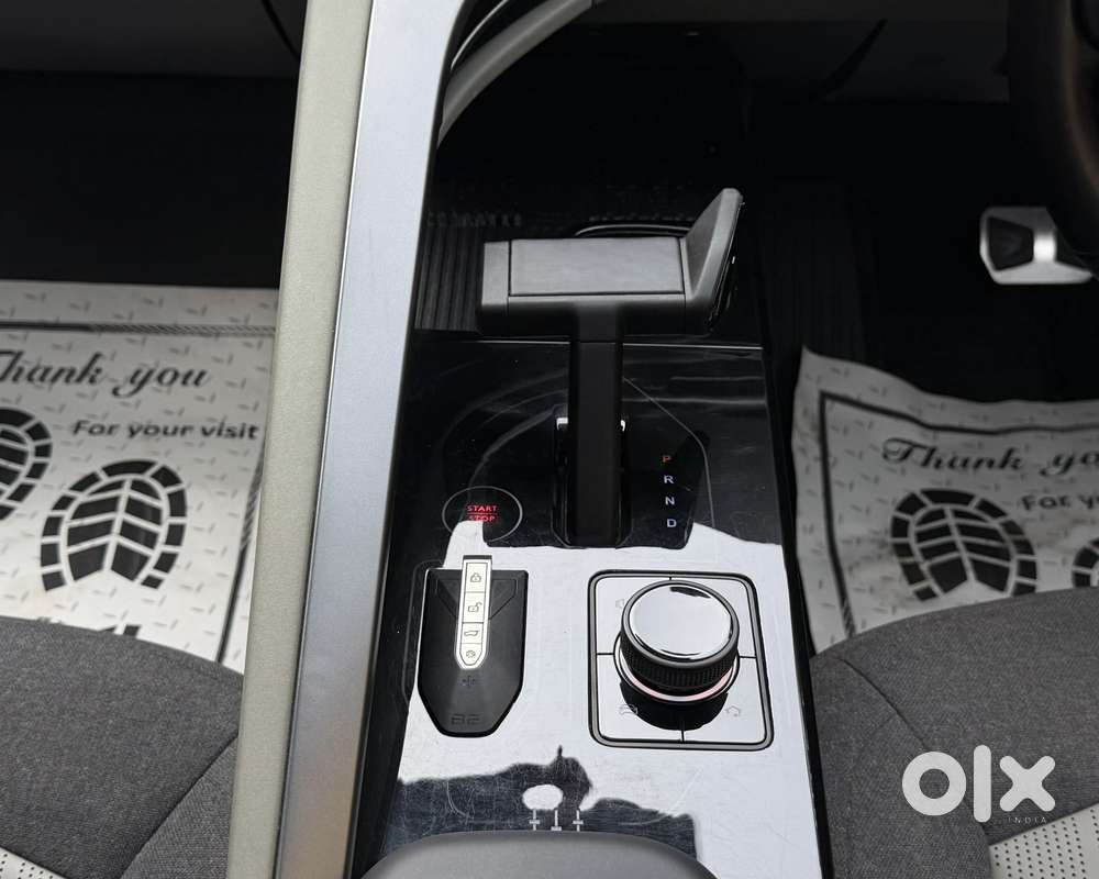 Mahindra Be 6 Be, 2025, Electric