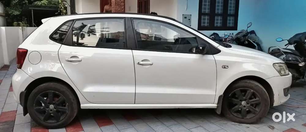 Volkswagen Polo Comfortline 2013 Diesel