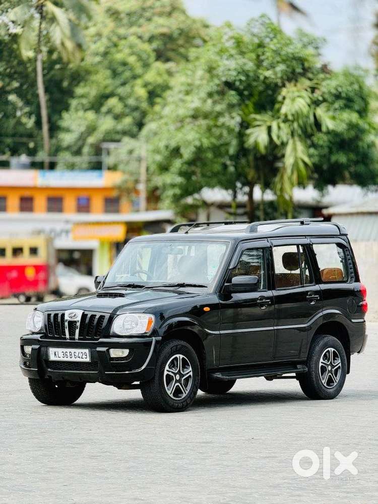 Mahindra Scorpio Sle Bsiv, 2011, Diesel