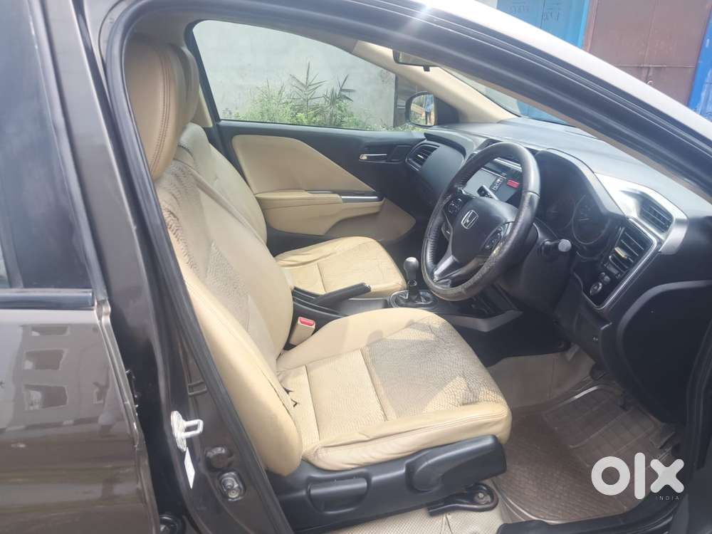 Honda City Vx (o) Mt I-dtec, 2015, Diesel