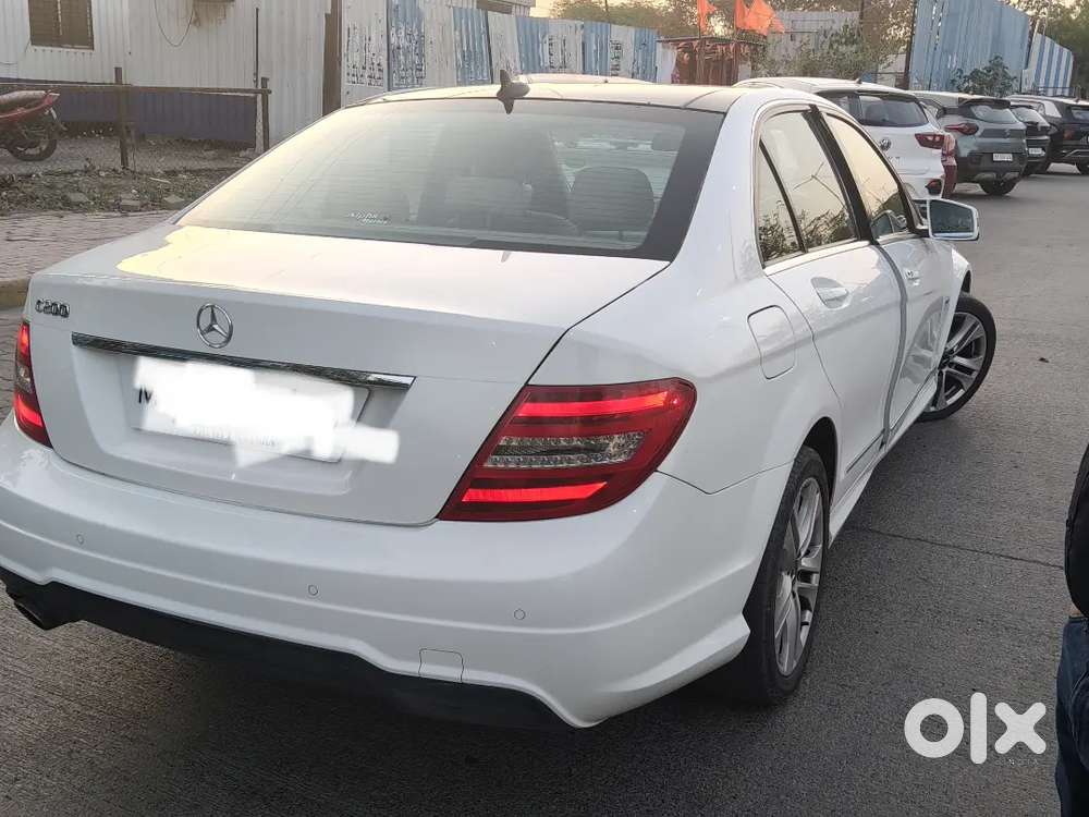 Mercedes C Class