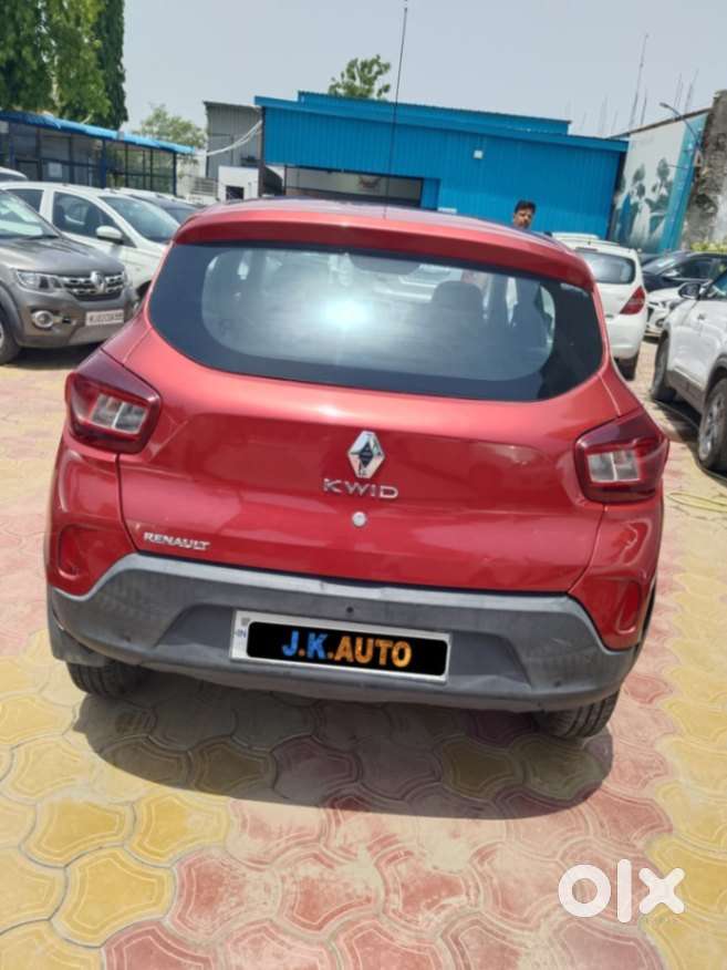 Renault Kwid Rxt Optional, 2020, Petrol
