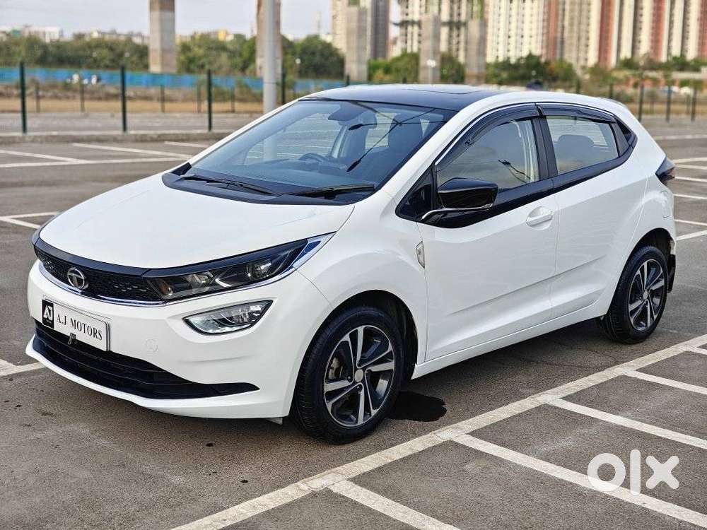 Tata Altroz Xz Plus (s) Diesel, 2023, Diesel