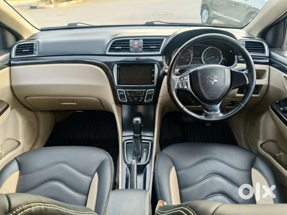 Maruti Suzuki Ciaz 2014-2017 At Zxi Plus, 2016, Petrol