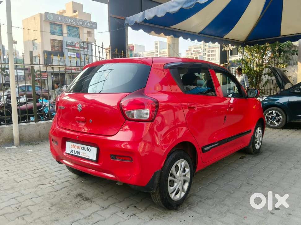 Maruti Suzuki Celerio Vxi, 2022, Petrol