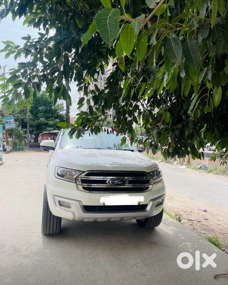 Ford Endeavour 2017 Diesel