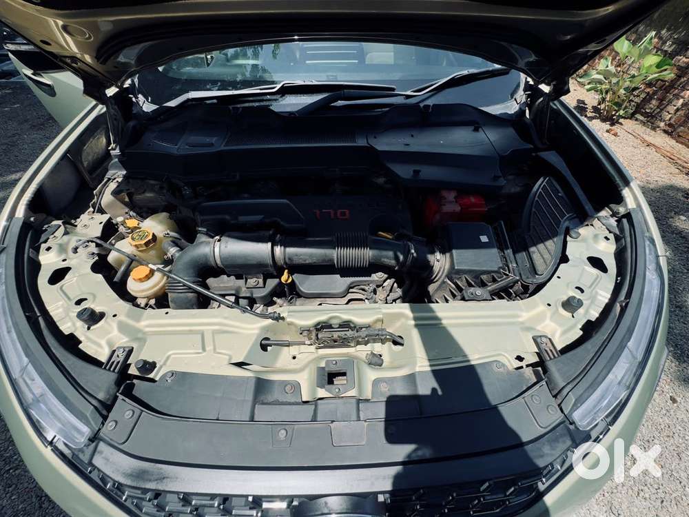Tata Safari 2.0 Kryotec Xza Plus Kaziranga, 2022, Diesel