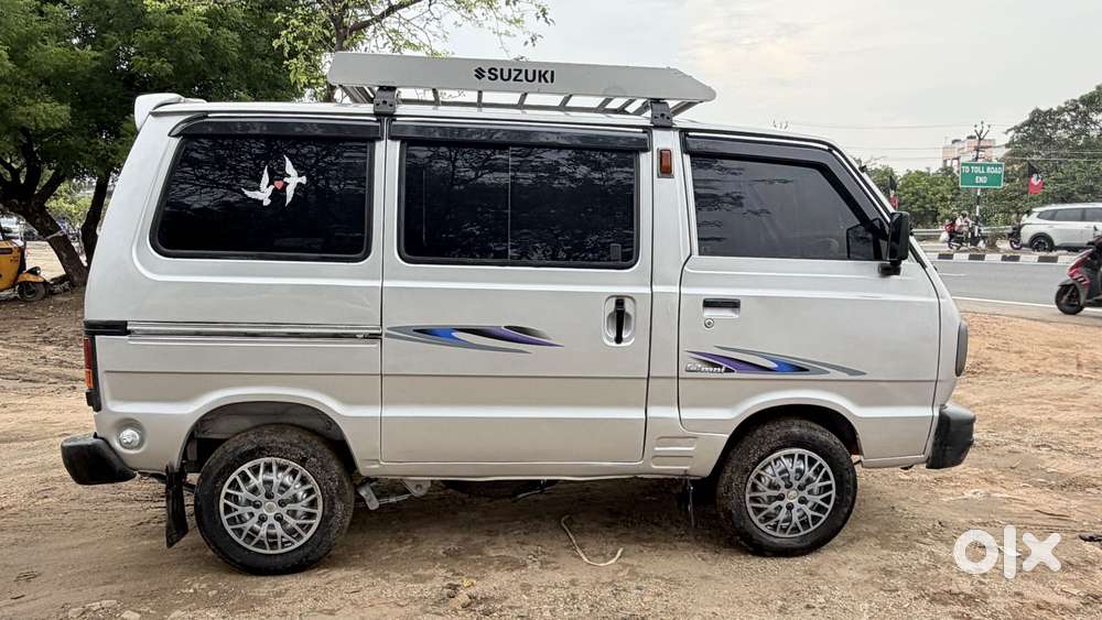 Maruti Suzuki Omni 5 Seater Std, 2012, Petrol