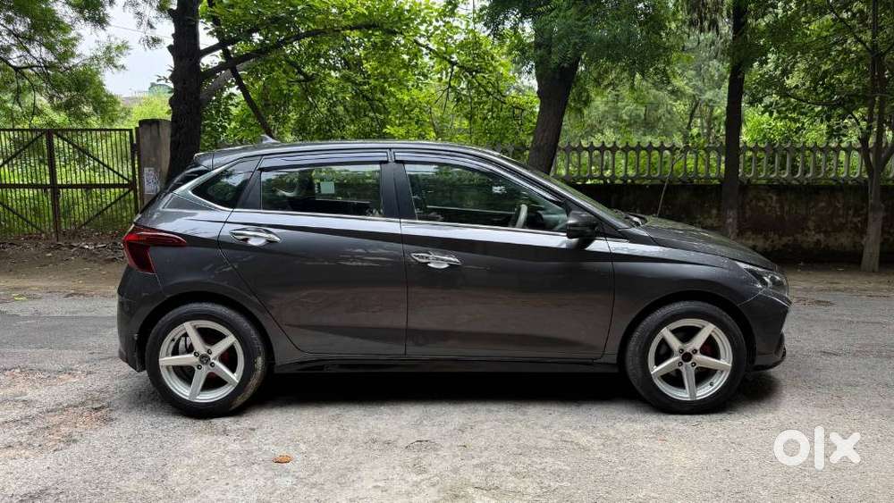 Hyundai I20 Asta (o) 1.2 Mt, 2021, Petrol