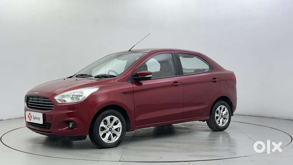 Ford Figo Aspire Titanium, 2018, Petrol