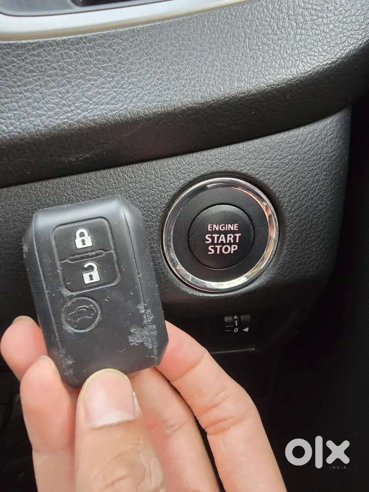 Toyota Glanza 2020 Petrol 50000 Km Driven