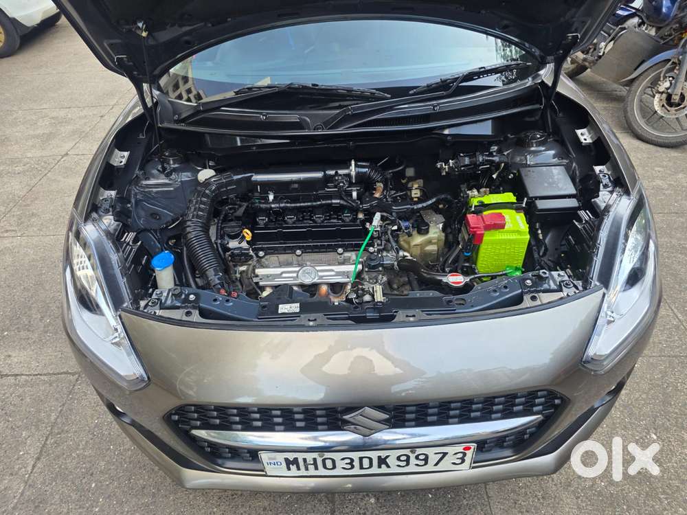 Maruti Suzuki Swift Zxi Plus, 2021, Petrol