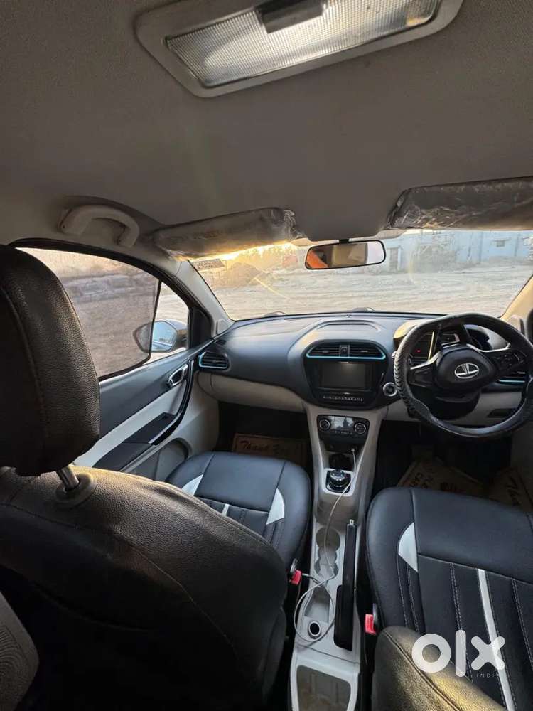 Tata Tigor Ev 2022 Electric Well Maintained