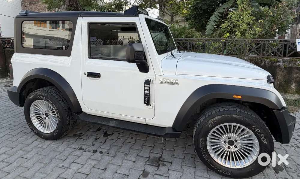 Mahindra Thar 2023 Lx Hard Top Petrol