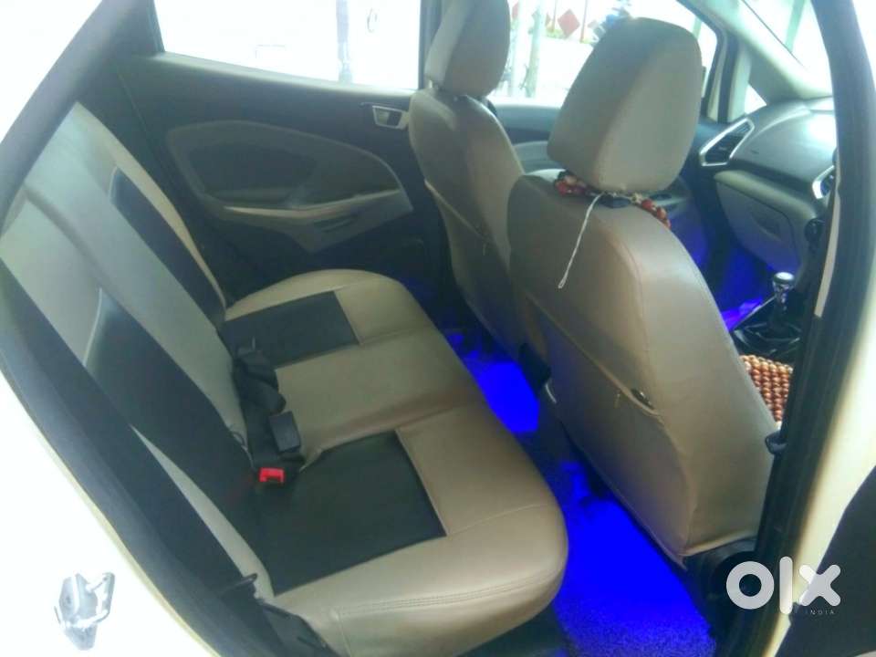 Ford Ecosport 1.5 Ti Vct Mt Titanium Be, 2015, Petrol